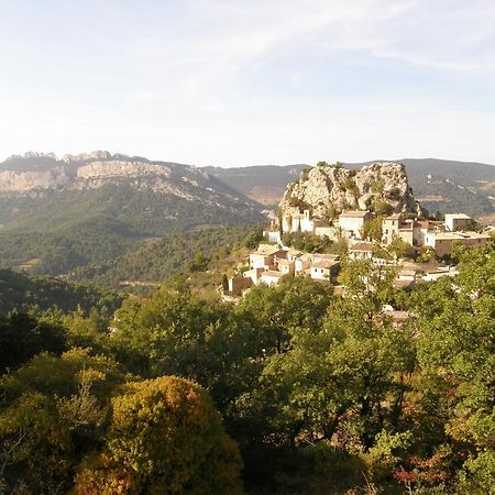 La Roque-Alric Mas De Carabelle B&B 외부 사진