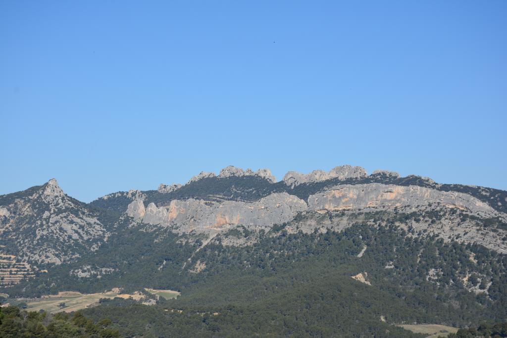 La Roque-Alric Mas De Carabelle B&B 외부 사진